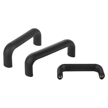 K1087 Ручки бугельные овального сечения из пластика