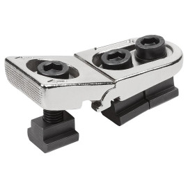 K1413 Зажимы плоские для Т-пазов с регулируемым пружинным кулачком