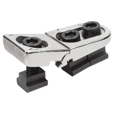 K1413 Зажимы плоские для Т-пазов с регулируемым пружинным кулачком