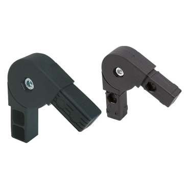 K0625 Соединители штекерные для двух труб шарнирные