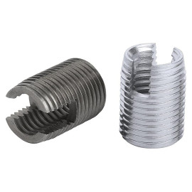 K0978 Вставки резьбовые саморезы со шлицем