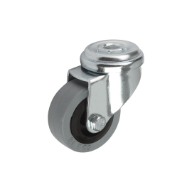 K1759 Ролики аппаратные с резиновыми шинами