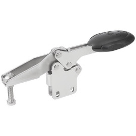 K0661 Прижимы из нержавеющей стали со стопорной рукояткой
