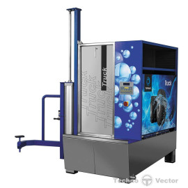 Мойка колес ТОРНАДО Truck