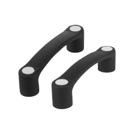 K1092 Ручки бугельные усиленные из пластика