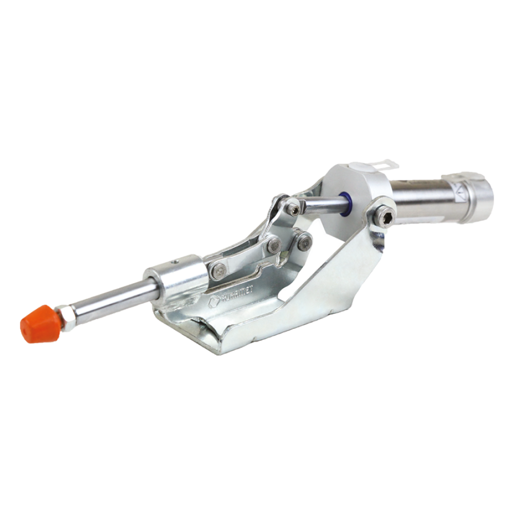 Зажимы пневматические плунжерные Kukamet 661